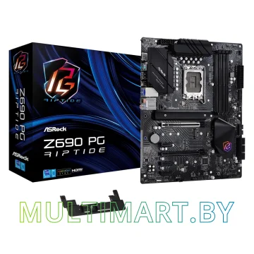Материнская плата ASRock Z690 PG Riptide картинка 7